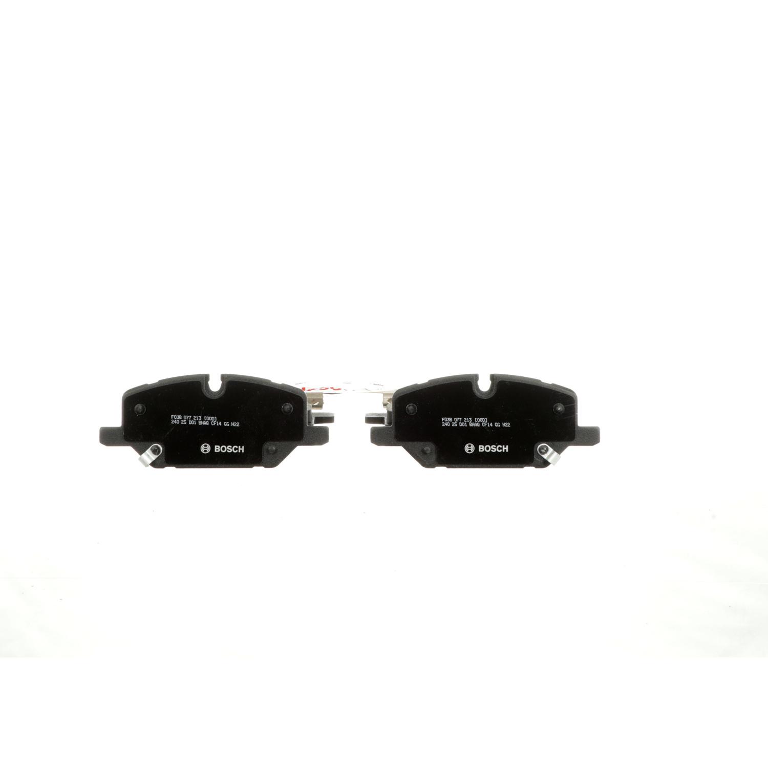 Bosch BC2314 - Disc Brake Pad Bosch BC2314 Disc Brake Pad product image 3 of 4