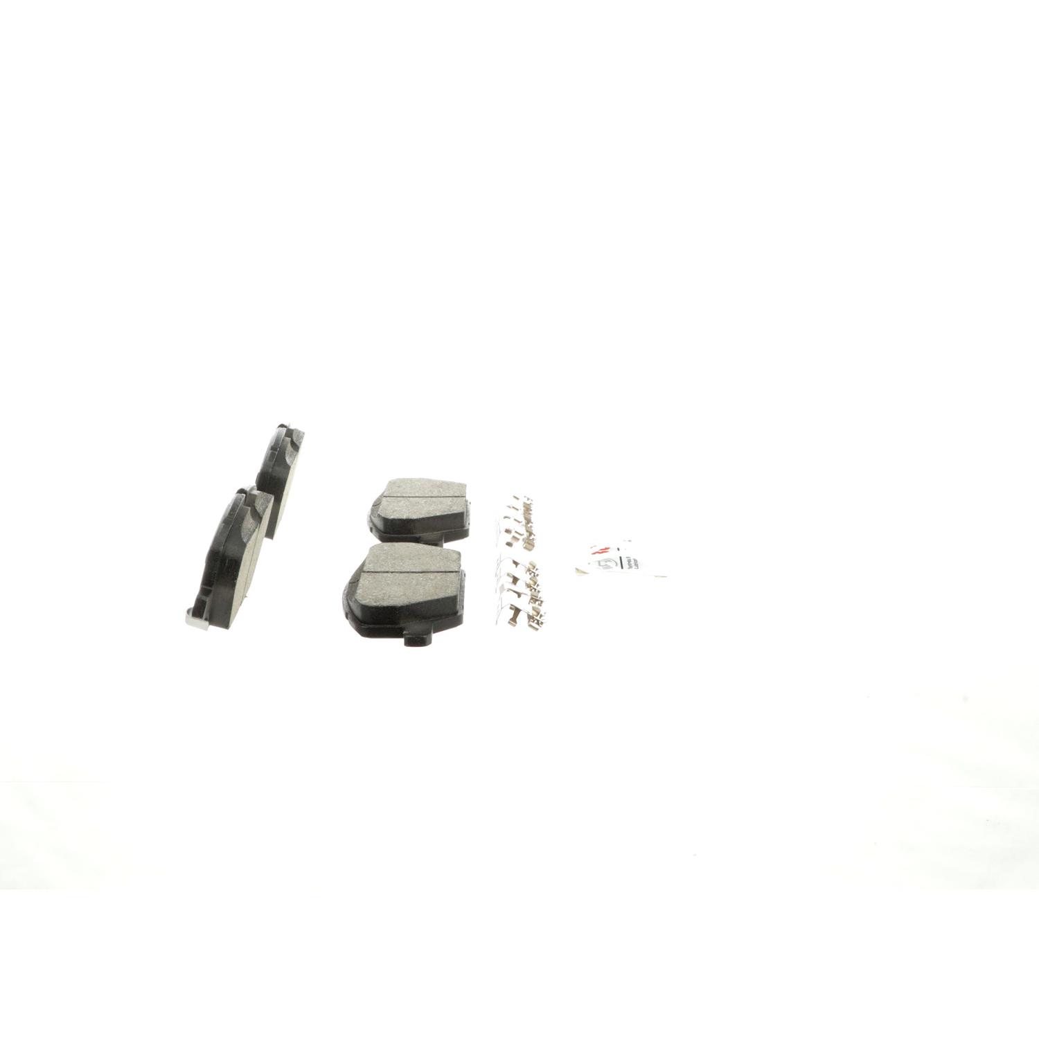 Bosch BC2314 - Disc Brake Pad Bosch BC2314 Disc Brake Pad product image 4 of 4