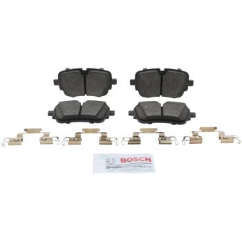 2023 Audi Q7 Disc Brake Pad Rear Bosch BC2365 image 2 of 4