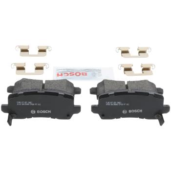 2024 Honda Odyssey Disc Brake Pad Rear Bosch BC2372 image 1 of 4