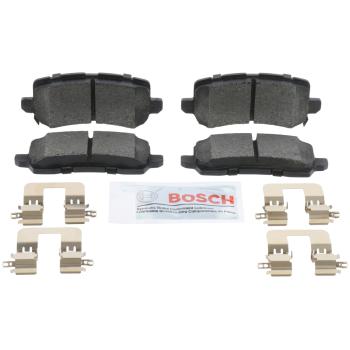 2024 Honda Odyssey Disc Brake Pad Rear Bosch BC2372 image 2 of 4
