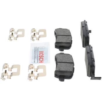 2024 Honda Odyssey Disc Brake Pad Rear Bosch BC2372 image 3 of 4