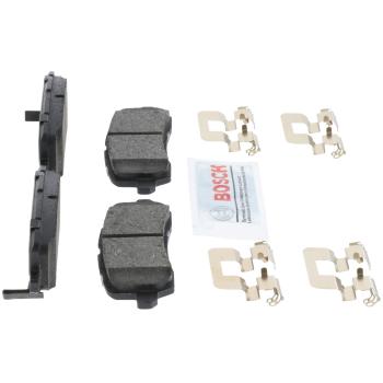 2024 Honda Odyssey Disc Brake Pad Rear Bosch BC2372 image 4 of 4