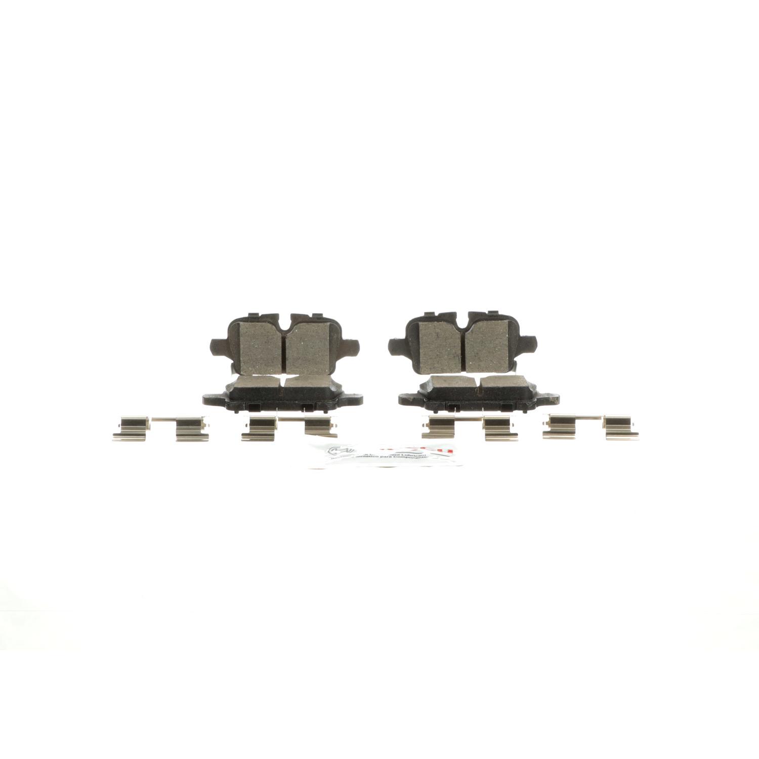 Bosch BC2374 - Disc Brake Pad Bosch BC2374 Disc Brake Pad product image 1 of 4