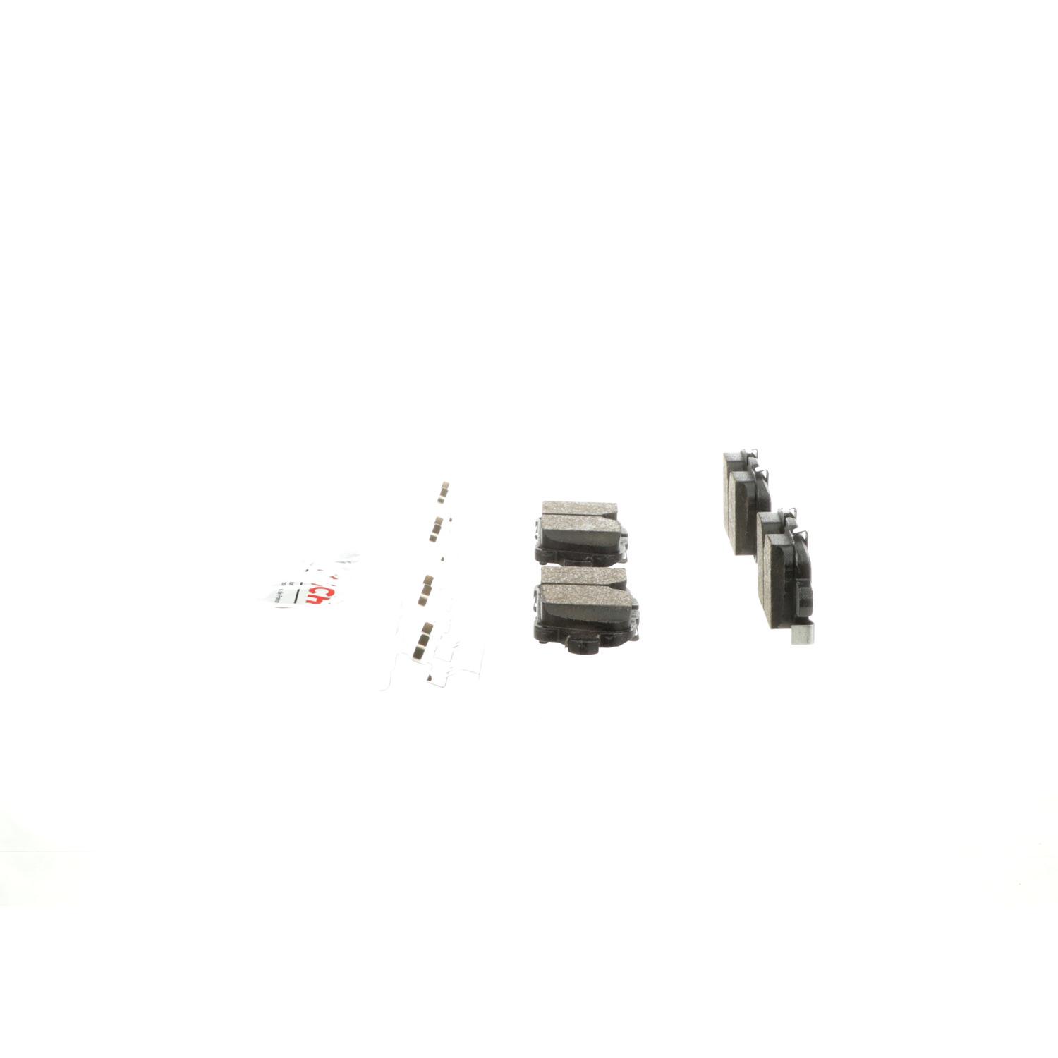 Bosch BC2374 - Disc Brake Pad Bosch BC2374 Disc Brake Pad product image 2 of 4
