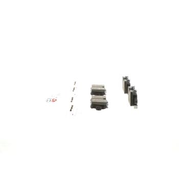 2024 Buick Envista Disc Brake Pad Rear Bosch BC2374 image 2 of 4