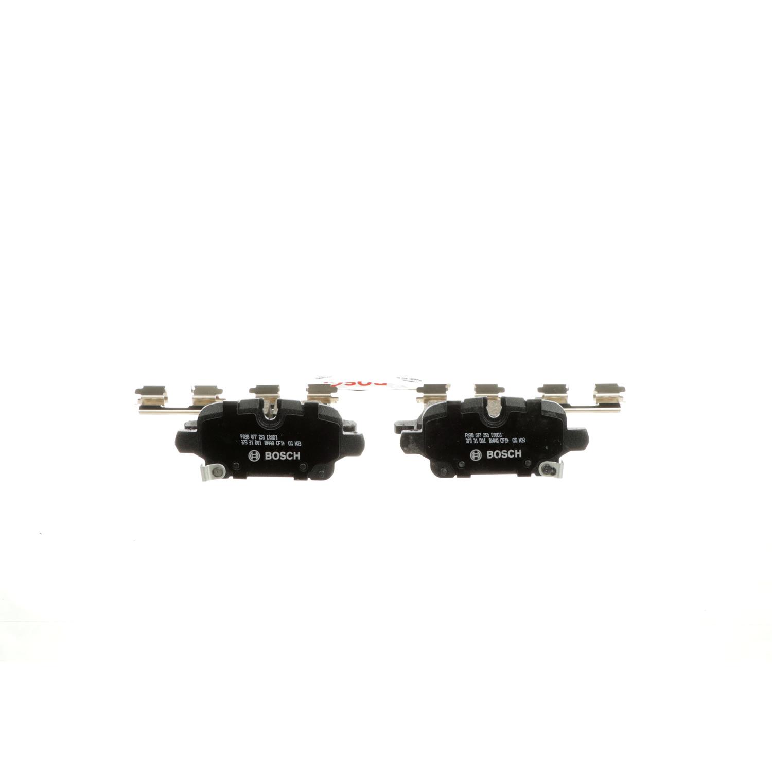 Bosch BC2374 - Disc Brake Pad Bosch BC2374 Disc Brake Pad product image 3 of 4