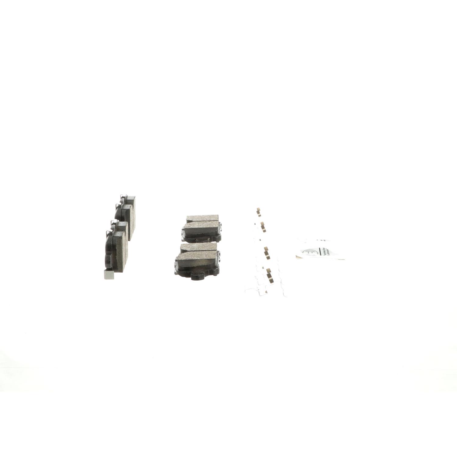 Bosch BC2374 - Disc Brake Pad Bosch BC2374 Disc Brake Pad product image 4 of 4