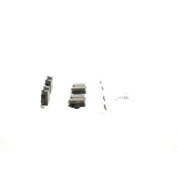 2024 Buick Envista Disc Brake Pad Rear Bosch BC2374 image 4 of 4