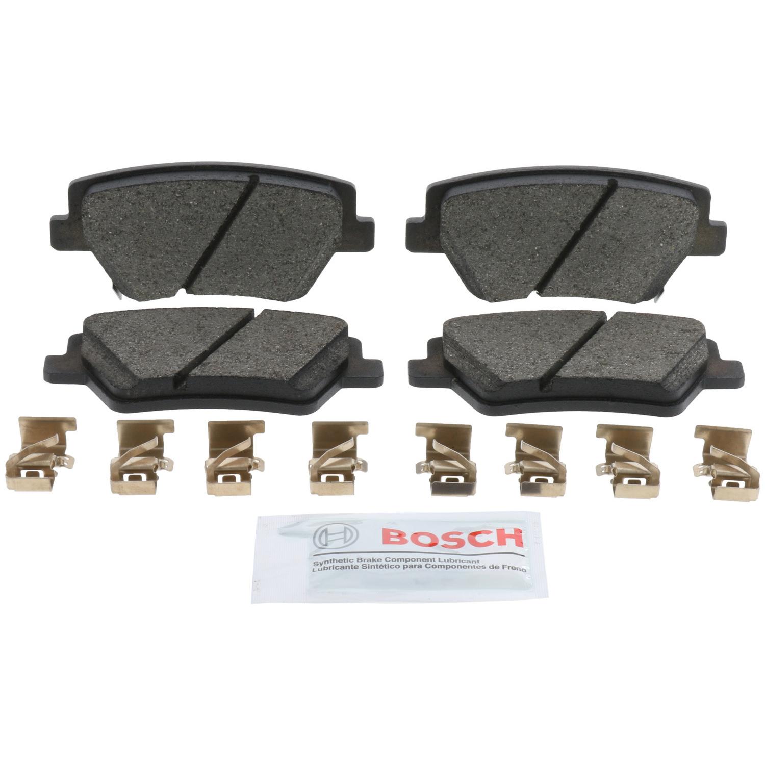 Bosch BC2377 - Disc Brake Pad Bosch BC2377 Disc Brake Pad product image 2 of 4