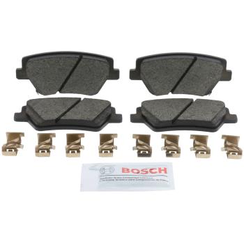2023 Genesis GV80 Disc Brake Pad Rear Bosch BC2377 image 2 of 4