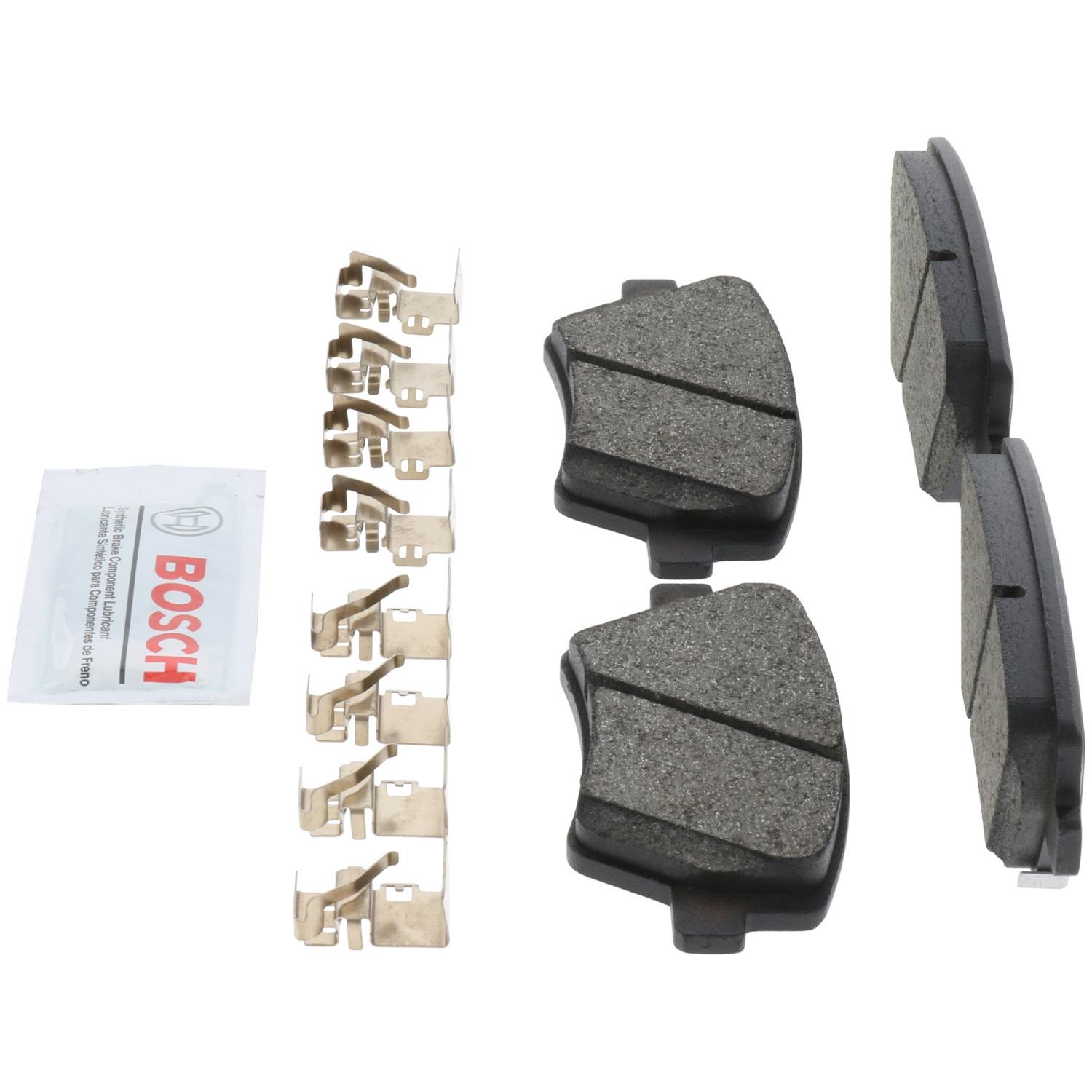 Bosch BC2377 - Disc Brake Pad Bosch BC2377 Disc Brake Pad product image 3 of 4