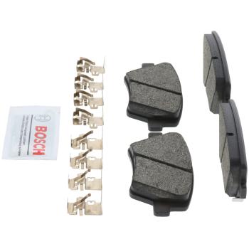 2023 Genesis GV80 Disc Brake Pad Rear Bosch BC2377 image 3 of 4
