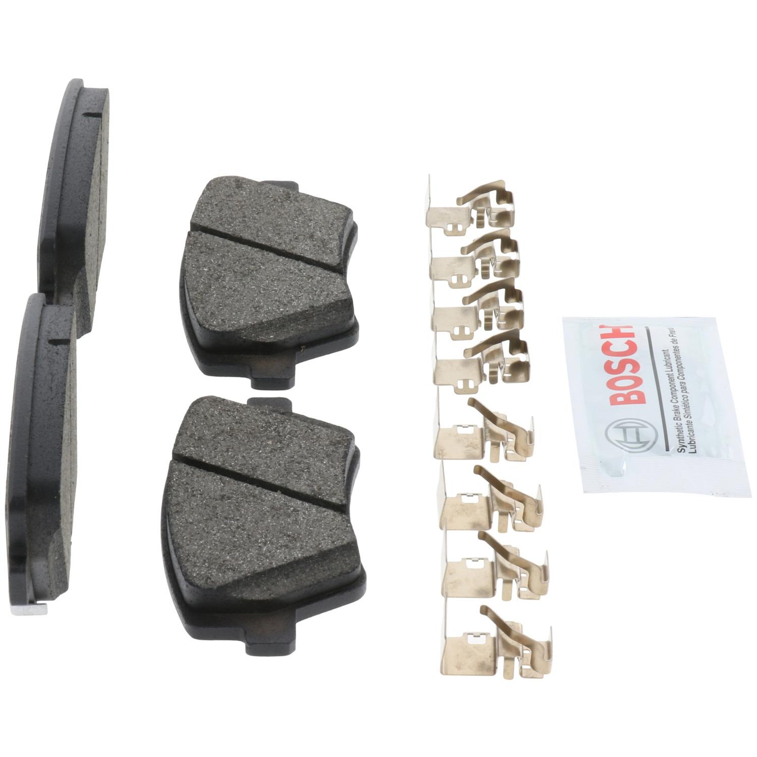 Bosch BC2377 - Disc Brake Pad Bosch BC2377 Disc Brake Pad product image 4 of 4