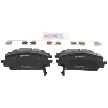 2022 Kia Sorento Disc Brake Pad Front Bosch BC2380 image 1 of 4