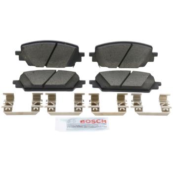 2022 Kia Sorento Disc Brake Pad Front Bosch BC2380 image 2 of 4