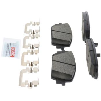 2022 Kia Sorento Disc Brake Pad Front Bosch BC2380 image 3 of 4
