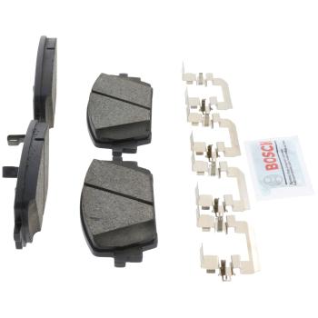 2022 Kia Sorento Disc Brake Pad Front Bosch BC2380 image 4 of 4
