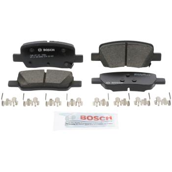 2024 Kia Carnival Disc Brake Pad Rear Bosch BC2381 image 2 of 4