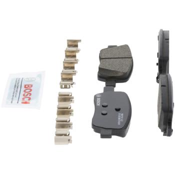 2024 Kia Carnival Disc Brake Pad Rear Bosch BC2381 image 3 of 4