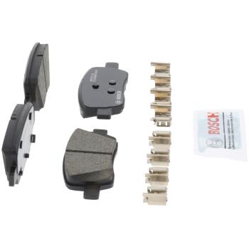 2024 Kia Carnival Disc Brake Pad Rear Bosch BC2381 image 4 of 4