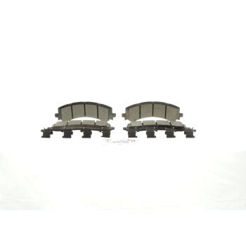 2023 Ford F-150 Lightning Disc Brake Pad