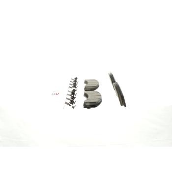 2022 Land Rover Range Rover Disc Brake Pad Front Bosch BC2382 image 2 of 4