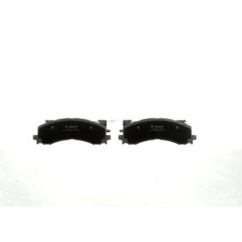 2022 Land Rover Range Rover Disc Brake Pad Front Bosch BC2382 image 3 of 4