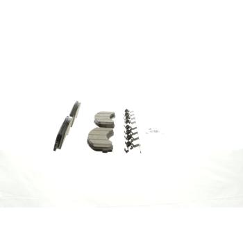 2022 Land Rover Range Rover Disc Brake Pad Front Bosch BC2382 image 4 of 4