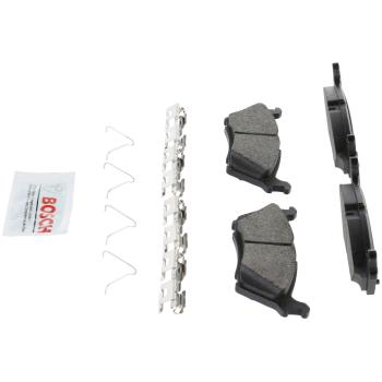 2022 Ford Expedition Disc Brake Pad Rear Bosch BC2383 image 3 of 4