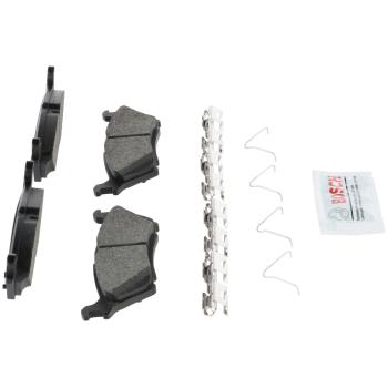 2022 Ford Expedition Disc Brake Pad Rear Bosch BC2383 image 4 of 4
