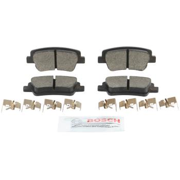 2023 Hyundai Elantra Disc Brake Pad Rear Bosch BC2395 image 2 of 4