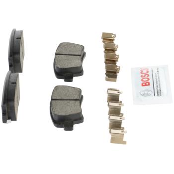2023 Hyundai Elantra Disc Brake Pad Rear Bosch BC2395 image 4 of 4