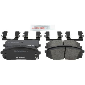 2023 Hyundai Elantra Disc Brake Pad Front Bosch BC2400 image 1 of 4