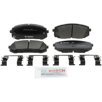 2023 Hyundai Elantra Disc Brake Pad Front Bosch BC2400 image 2 of 4