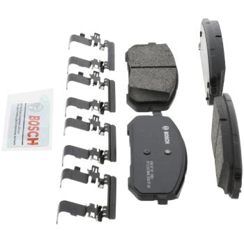 2023 Hyundai Elantra Disc Brake Pad Front Bosch BC2400 image 3 of 4