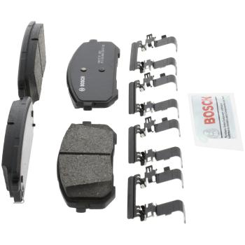 2023 Hyundai Elantra Disc Brake Pad Front Bosch BC2400 image 4 of 4