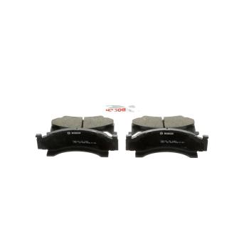 1993 Dodge B150 Disc Brake Pad