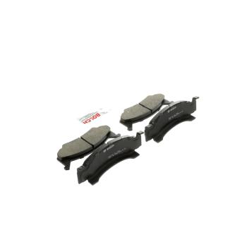 1986 Dodge D100 Disc Brake Pad Front Bosch BC269 image 3 of 4