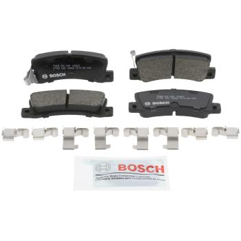 1995 Toyota Celica Disc Brake Pad Rear Bosch BC325 image 2 of 4