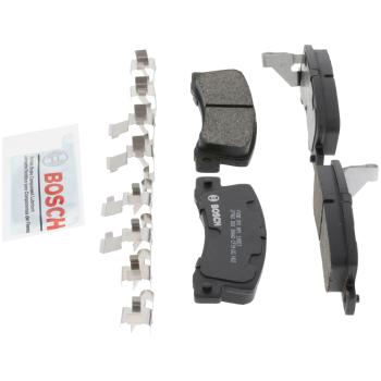 1995 Toyota Celica Disc Brake Pad Rear Bosch BC325 image 3 of 4