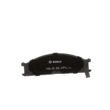 1988 Nissan Van Disc Brake Pad Front Bosch BC333 image 2 of 4