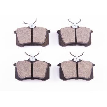 2003 Audi A4 Disc Brake Pad Rear Bosch BC340 image 1 of 4