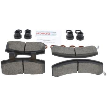 1990 GMC R2500 Suburban Disc Brake Pad