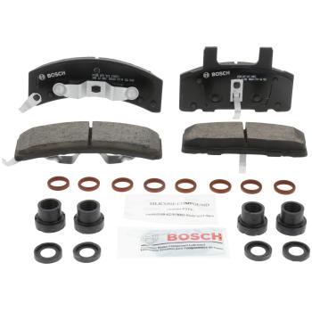 1998 GMC C1500 Suburban Disc Brake Pad Front Bosch BC369 image 2 of 4