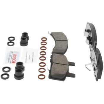 1998 GMC C1500 Suburban Disc Brake Pad Front Bosch BC369 image 3 of 4