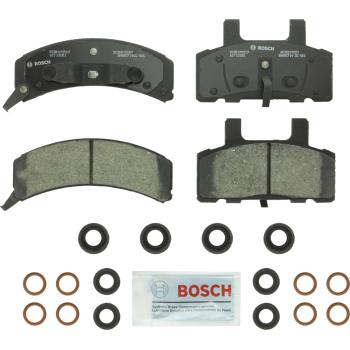 Bosch BC369 - Disc Brake Pad Bosch BC369 Disc Brake Pad product image 5 of 5