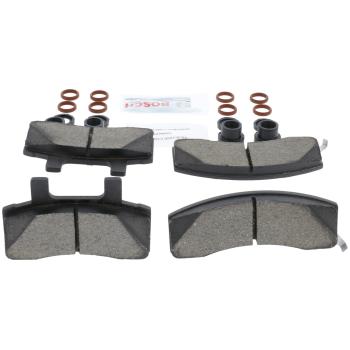 1998 GMC C3500 Disc Brake Pad Front Bosch BC370 image 1 of 4