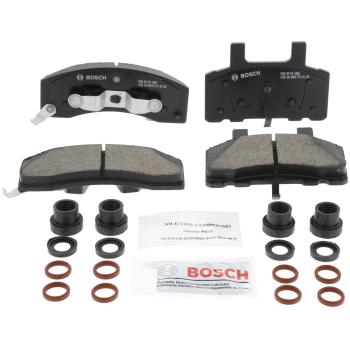 1998 GMC C3500 Disc Brake Pad Front Bosch BC370 image 2 of 4