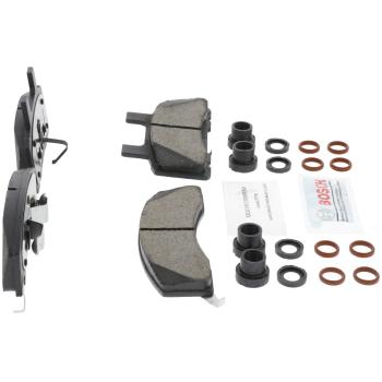 1998 GMC C3500 Disc Brake Pad Front Bosch BC370 image 4 of 4